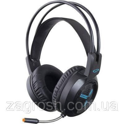 Promo Ціна! Навушники Esperanza EGH410 Black-Blue (EGH410) - тільки на ZaGrosh.com.ua, фото 1