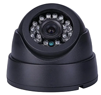 Камера купольная, 1.3 mp видеонаблюдения для дома Camera 349 IP