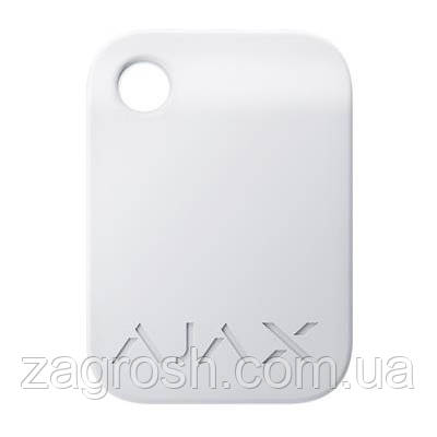 Брелок Ajax Tag White /3