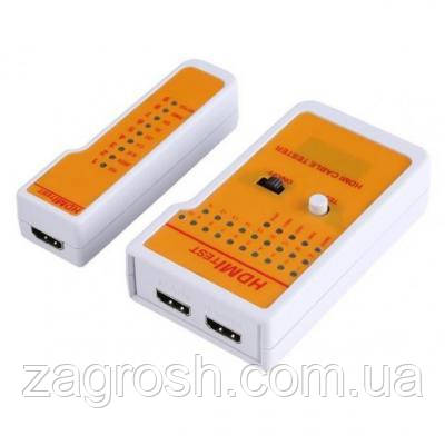 Promo Ціна! Тестер кабельний for HDMI Merlion (14246) - тільки на ZaGrosh.com.ua, фото 1