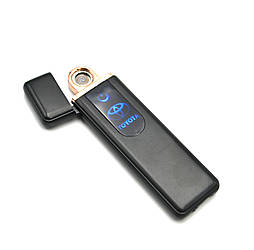 USB запальничка електроімпульсна Lighter ZA-180 Toyota