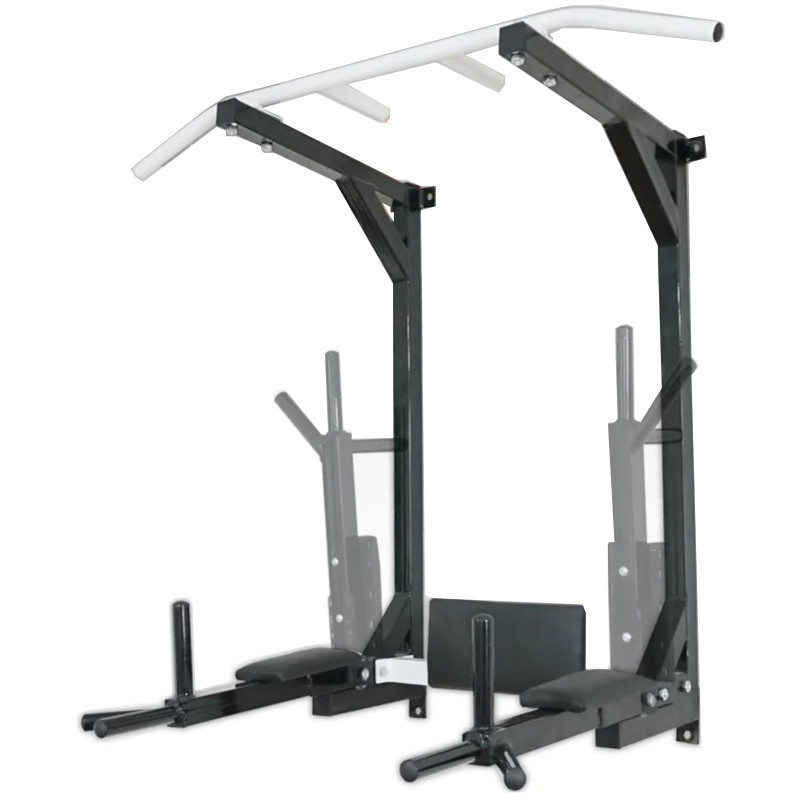 Комплект турнік + бруси підйомні + прес настінні для дому R_8931