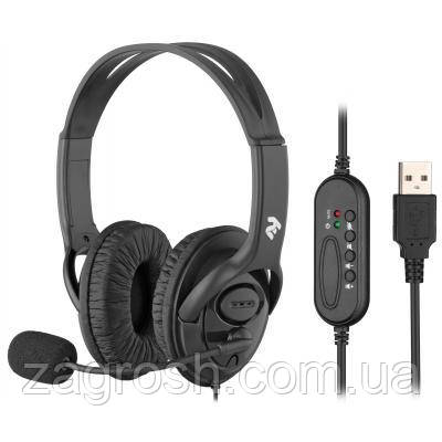 Promo Ціна! Навушники 2E CH13 Over-Ear USB (2E-CH13SU) - тільки на ZaGrosh.com.ua, фото 1