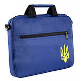 Promo Ціна! Сумка для ноутбука Porto 13.3'' PN13DB TRIZUB DarkBlue (PN13DB_TRIZ) - тільки на ZaGrosh.com.ua, фото 2