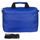 Promo Ціна! Сумка для ноутбука Porto 13.3'' PN13DB TRIZUB DarkBlue (PN13DB_TRIZ) - тільки на ZaGrosh.com.ua, фото 4