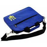 Promo Ціна! Сумка для ноутбука Porto 13.3'' PN13DB TRIZUB DarkBlue (PN13DB_TRIZ) - тільки на ZaGrosh.com.ua, фото 5