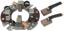 Щітковий вузол на стартер NISSAN Bluebird 2.0, Micra, MAZDA 323, Xedos