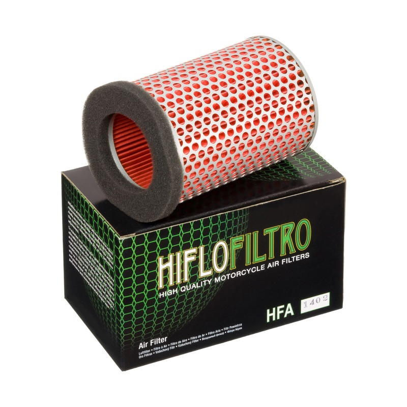 Фільтр повітряний HIFLO FILTRO Honda CB350, CX400, CB450, CX500, GL500 (HFA1402)