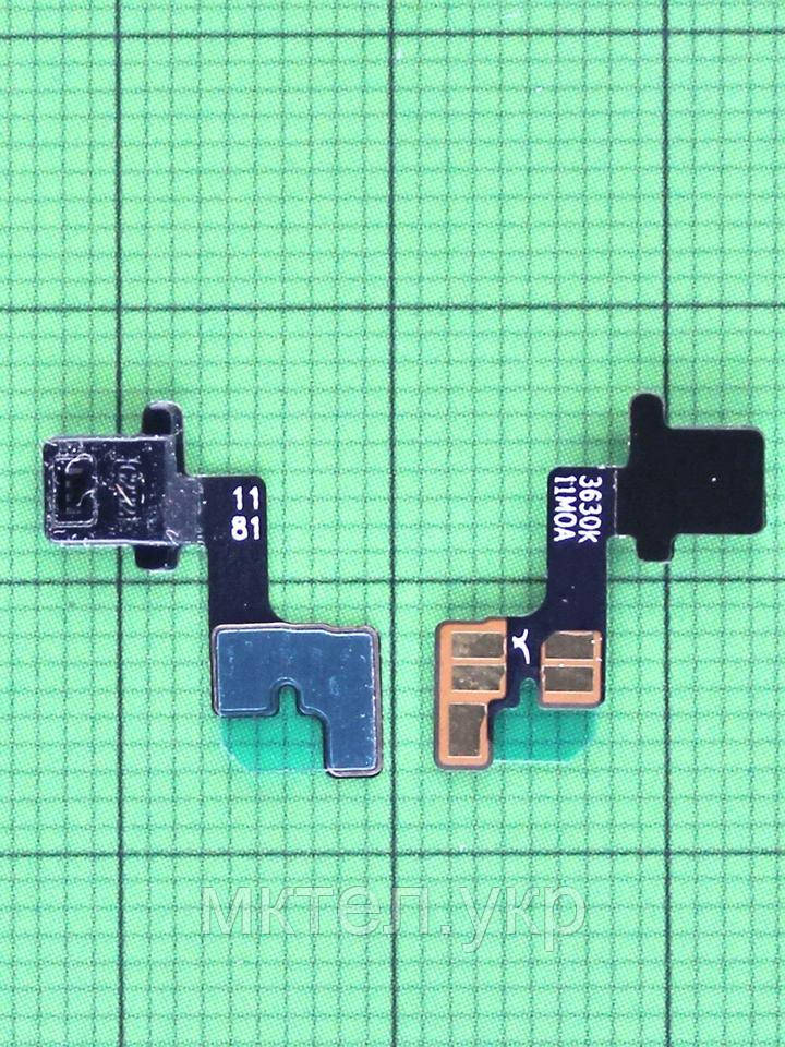 Шлейф датчика наближення Xiaomi POCO F3 Оригінал #56000C0K1100