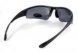 Поляризаційні окуляри BluWater Bay Breeze Polarized (gray) сірі, фото 4