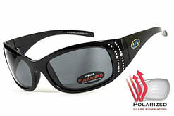 Поляризаційні окуляри BluWater Biscayene Polarized (gray) сірі