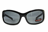 Поляризаційні окуляри BluWater Biscayene Polarized (gray) сірі, фото 3