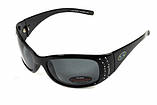 Поляризаційні окуляри BluWater Biscayene Polarized (gray) сірі, фото 5