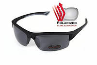 Поляризаційні окуляри BluWater Daytona-1 Polarized (gray) сірі