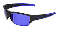 Поляризаційні окуляри BluWater Daytona-2 Polarized (G-Tech blue) сині дзеркальні