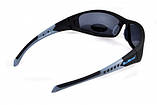 Поляризаційні окуляри BluWater Daytona-3 Polarized (gray) сірі, фото 5