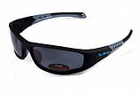 Поляризаційні окуляри BluWater Daytona-3 Polarized (gray) сірі, фото 6