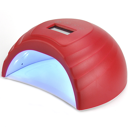 УФ лампа UV+LED SUN Q5 на 36 Вт для сушіння гелю і гель-лаку (red), фото 1