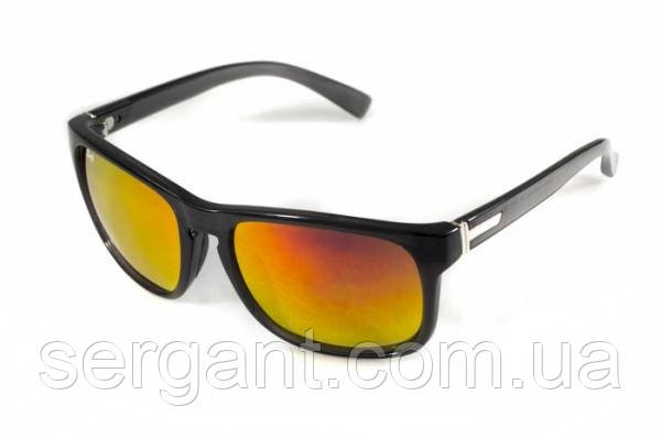 Окуляри захисні відкриті Swag Ga-Day (G-Tech™ red) червоні дзеркальні