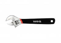 Ключ разводной YATO YT-21653 (Польша)