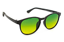 Антифари Graffito 773159-С6 Polarized (gradient yellow - green) жовто-зелений градієнт