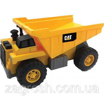 Promo Ціна! Спецтехніка Funrise CAT Міні-спецтехніка Самоскид 15 см (82261) - тільки на ZaGrosh.com.ua, фото 1
