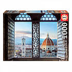 Пазл Educa Види Флоренції Італія 1000 елементів (6425208)