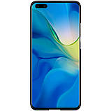 Захисний чехол Nillkin для Huawei P40 Pro (CamShield Case) Black із захистом камери, фото 3