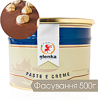 Кондитерский крем-покрытие "Отелла" Какао и Фундук - "Otella" Classica Elenka 500g