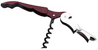 Нож-штопор универсальный для официанта (барменский) двухступенчатый | длина: 120мм | EMPIRE