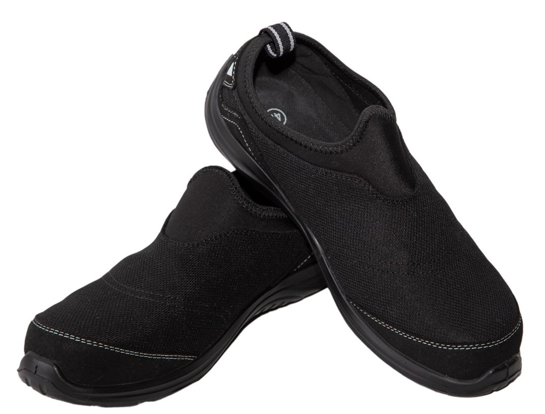Sizam кросівки захисні, розмір 36, Tampa Black 36130