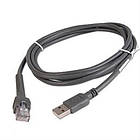 Інтерфейсний кабель Symbol/Zebra USB (LS2208 ориг. (CBA-U01-S07ZAR/1PCBA-U21-S07ZBR)