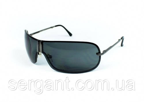 Окуляри захисні відкриті Global Vision Transformer (gray) сірі