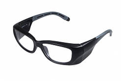 Спортивні оправи під діоптрії Global Vision Y27EOP01 (rx-able) (clear) прозорі