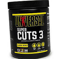 Жиросжигатель Universal Super Cuts 3 130 таб