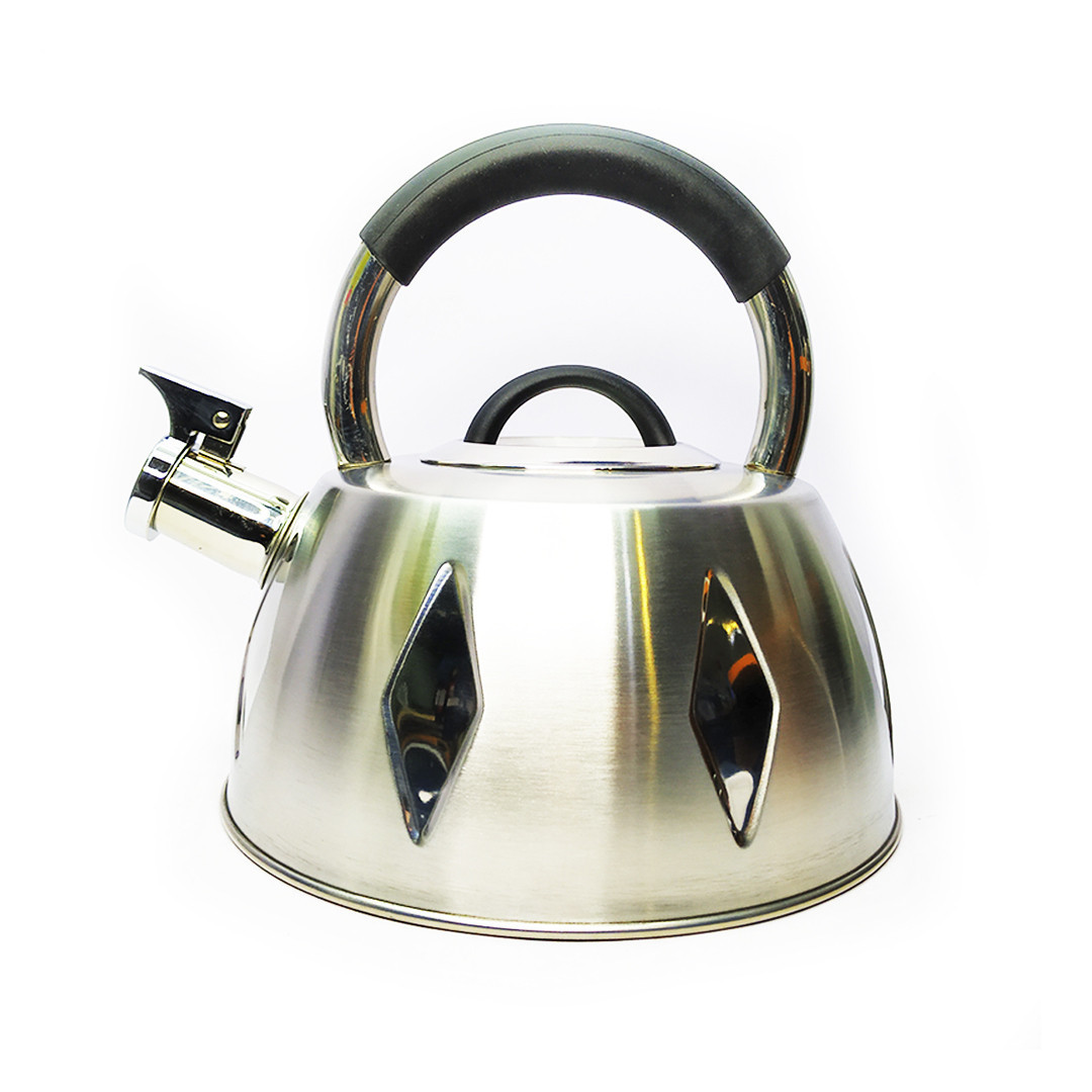 Чайник для плити 3 л Rainberg RB-720, фото 1