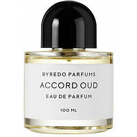 Оригинал Byredo Accord Oud 100 мл ТЕСТЕР ( Буредо Аккорд оуд ) парфюмированная вода