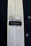 Чоловіча краватка La Pescra. Туреччина. Ручна робота, фото 3