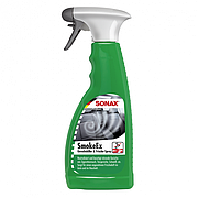 Нейтралізатор запаху Sonax SmokeEx Geruchskiller & Frische-Spray 500 мл