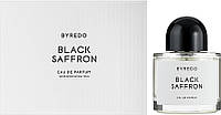 Оригинал Byredo Black Saffron 50 мл ( Буредо блек сафрон ) парфюмированная вода