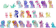 Фигурки Моя Маленькая Пони 25 шт Адвент Календарь Action Figures My Little Pony 25 pcs Advent Calendar Hasbro