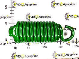 Пружина сівалки  John Deere (AA35876) AA28046/AA26124/GA2068/204-005S)
