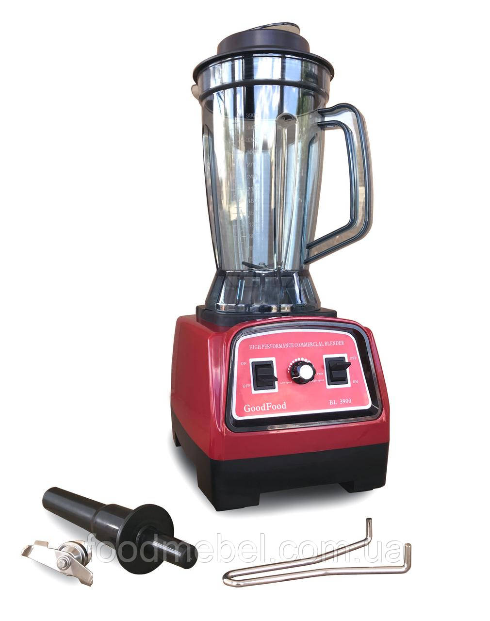 Блендер професійний GoodFood PROFI BL2000 для бару, фото 1