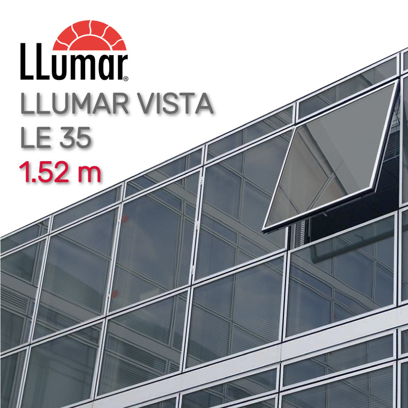 Енергоефективна плівка Llumar Vista LE 35