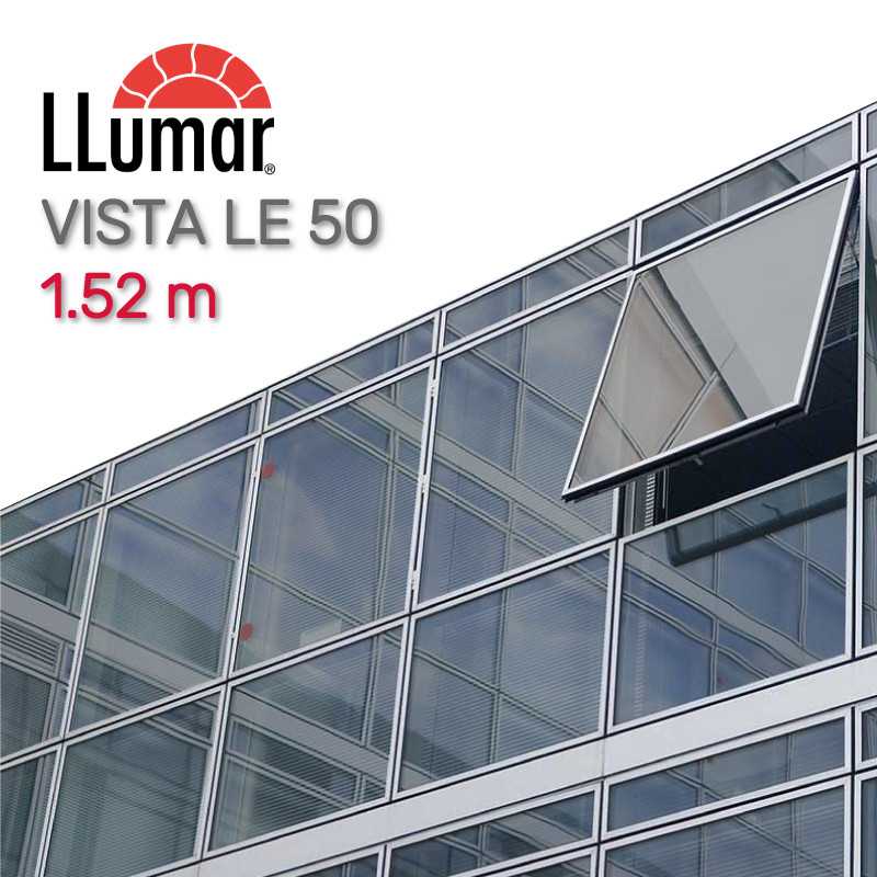 Енергоефективна плівка Llumar Vista LE 50, фото 1