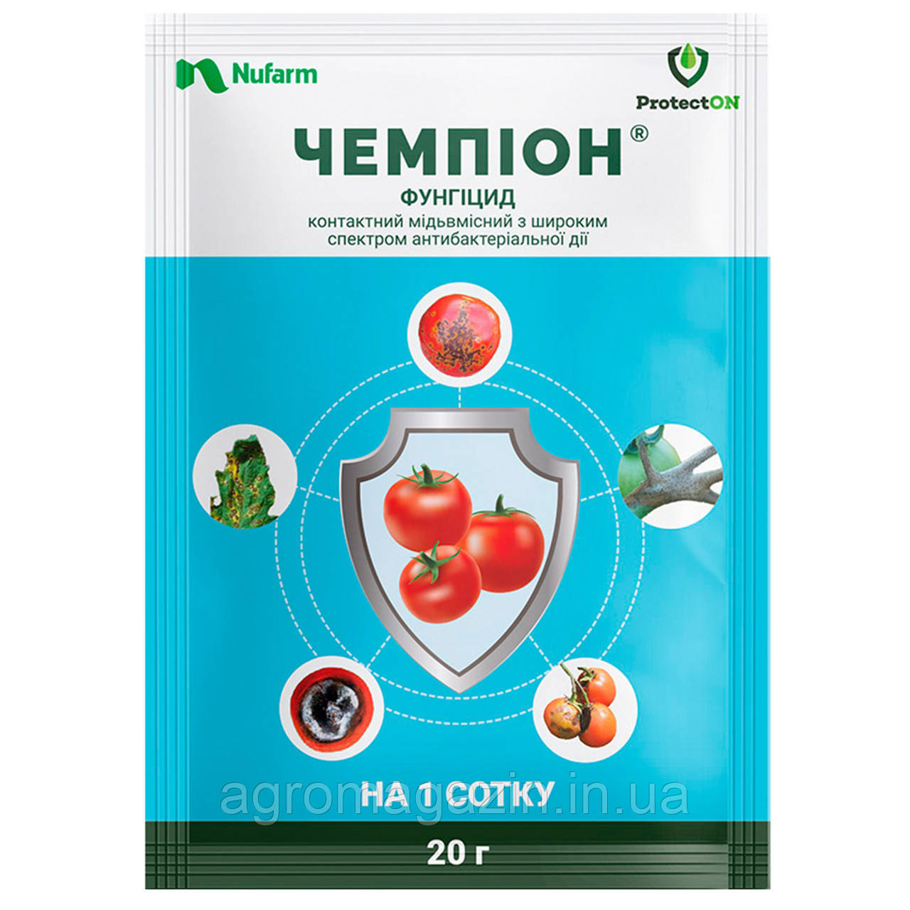 Чемпіон (20г) ProtectON Nufarm