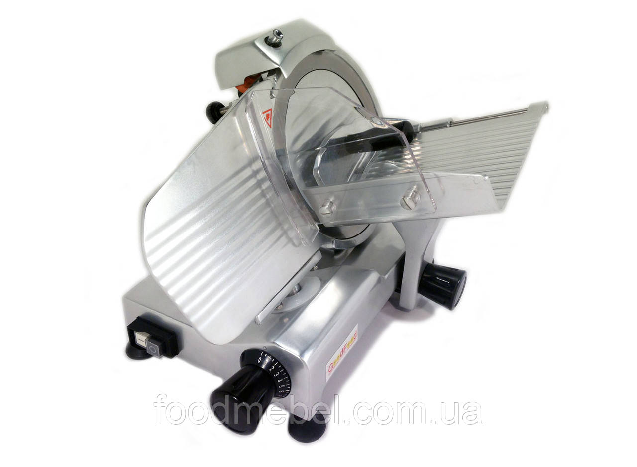 Слайсер GoodFood LUSSO GS220JS із заточуванням ножа, фото 1