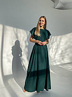 Платье женское, вечернее с люрексовой нитью, размеры 42-48 "BONJOUR" купить недорого от прямого поставщика