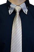 Чоловіча краватка Recardo Lazotti. Туреччина. Ручна робота
