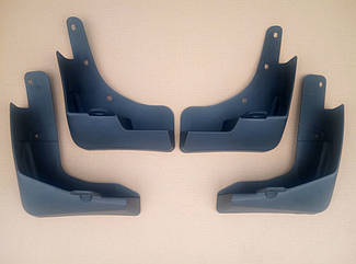 Бризковики Nissan Rogue - X-Trail T32 2014-2022